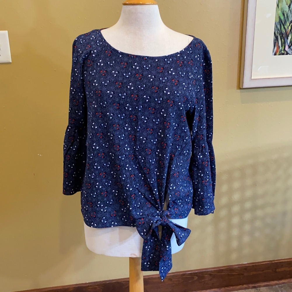 Michael Kohrs blouse. Size M
